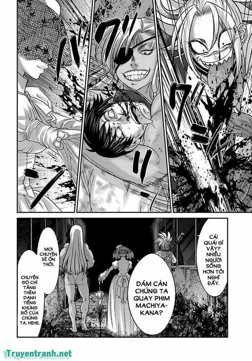 Dead Tube - Chapter 29.2 - Trang 19