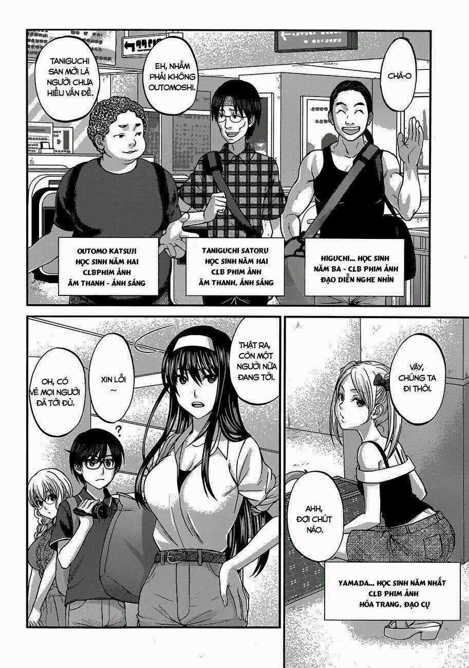 Dead Tube - Chapter 3.1 - Trang 11