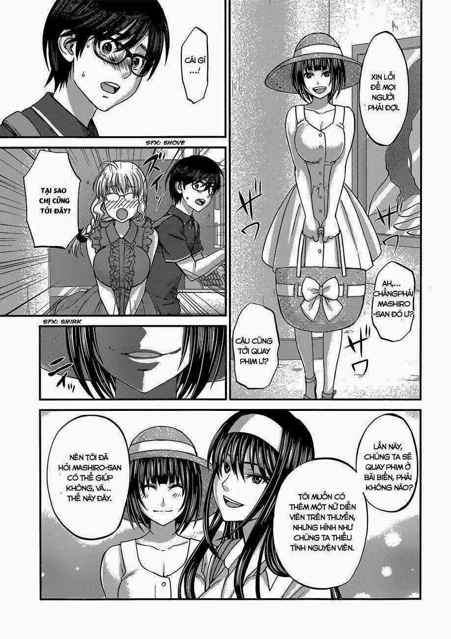 Dead Tube - Chapter 3.1 - Trang 12