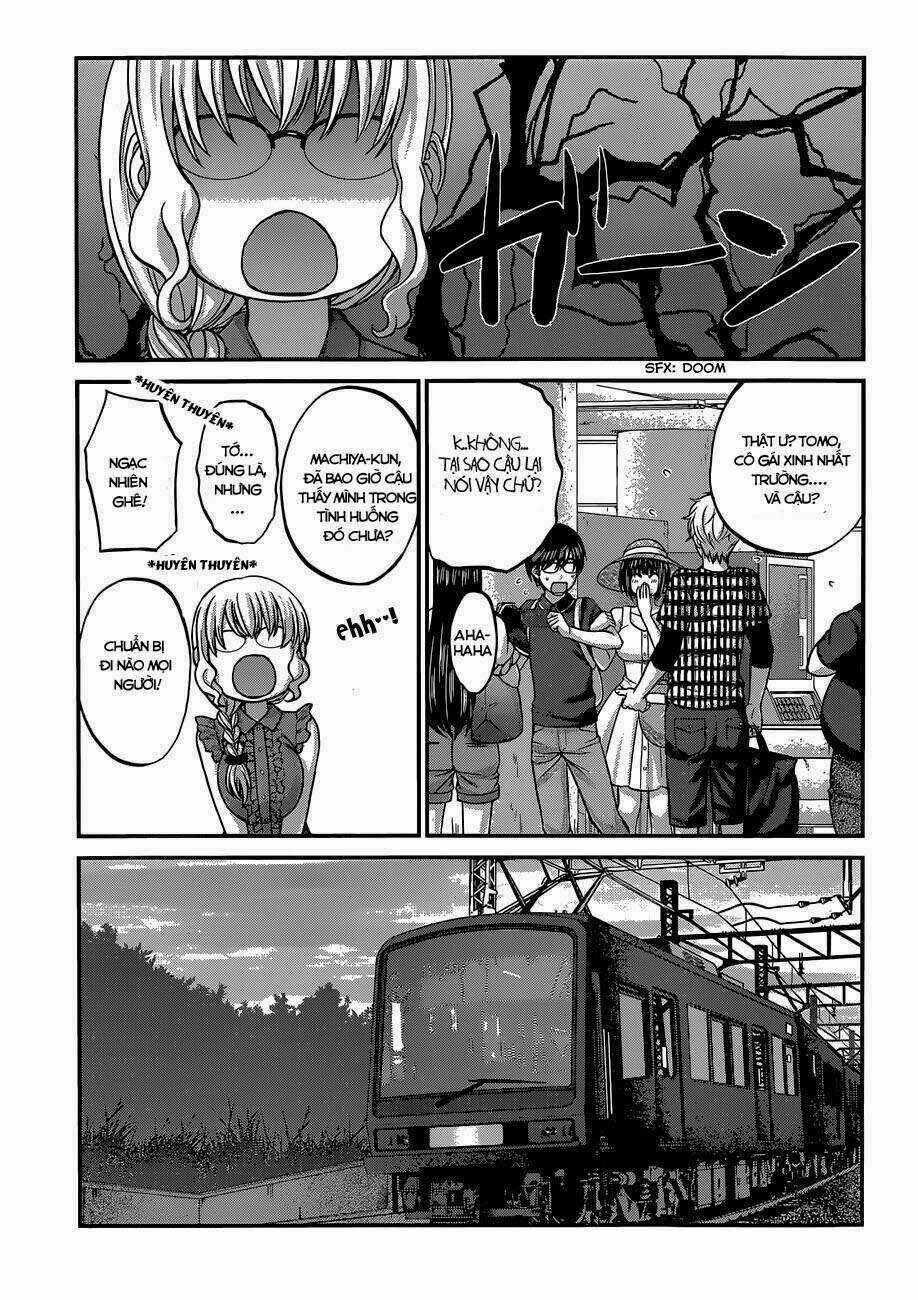 Dead Tube - Chapter 3.1 - Trang 14