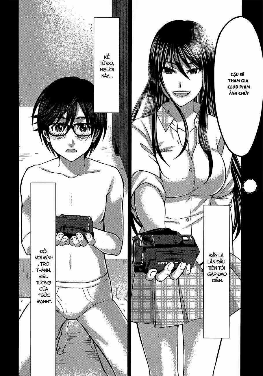 Dead Tube - Chapter 3.1 - Trang 3