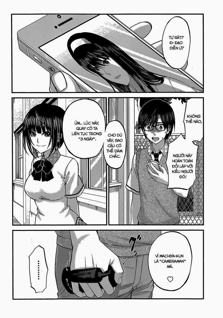 Dead Tube - Chapter 3.1 - Trang 5