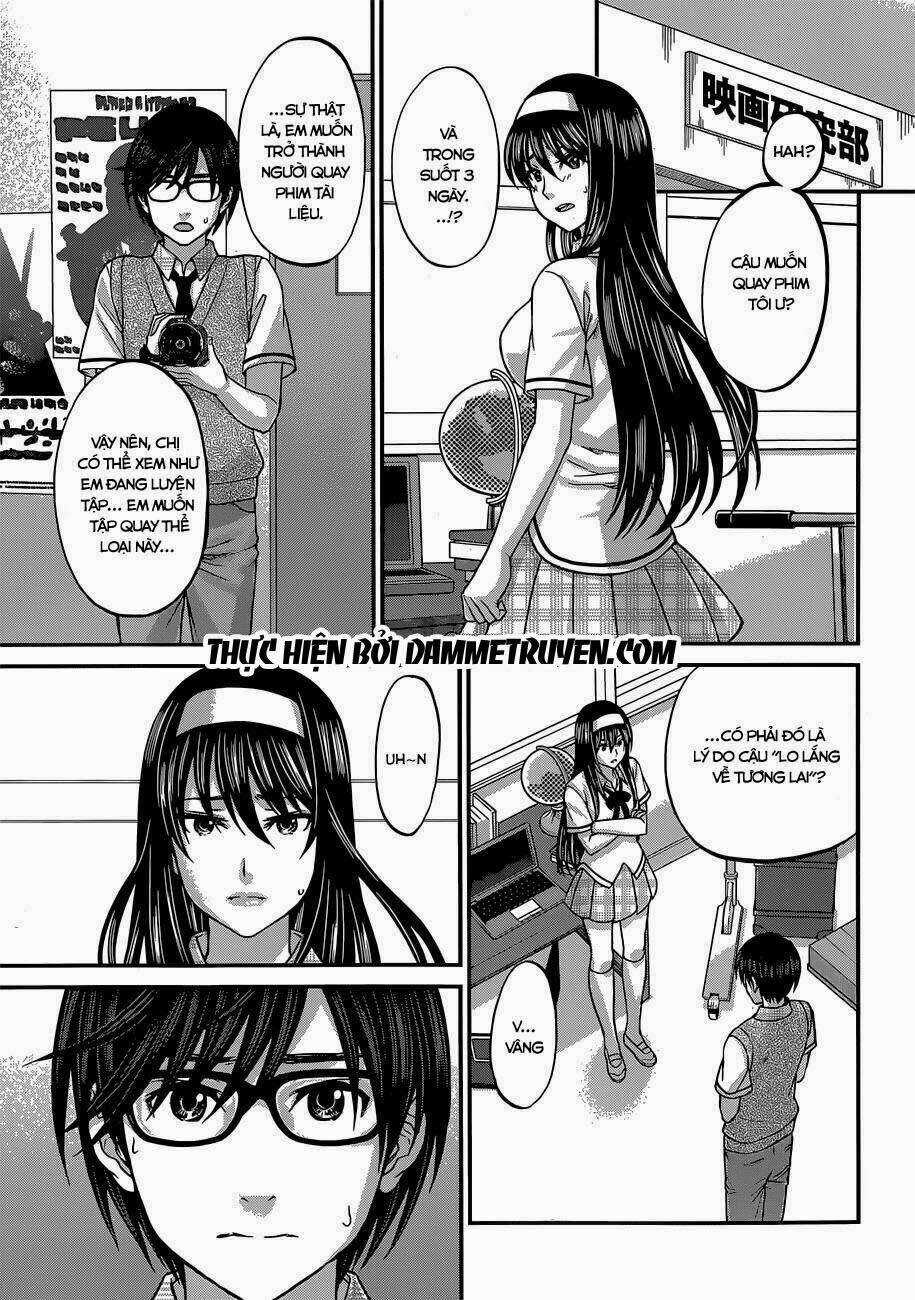 Dead Tube - Chapter 3.1 - Trang 6