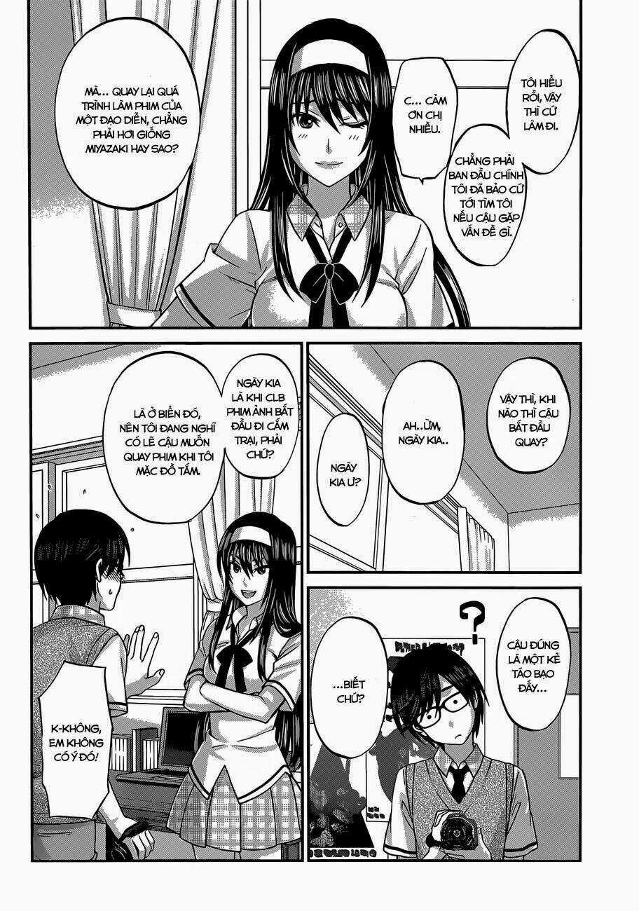 Dead Tube - Chapter 3.1 - Trang 7