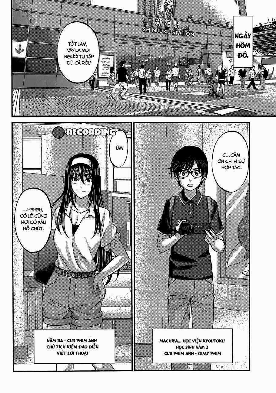 Dead Tube - Chapter 3.1 - Trang 9