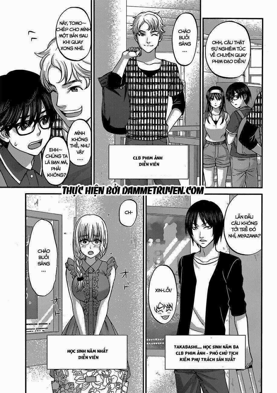 Dead Tube - Chapter 3.1 - Trang 10