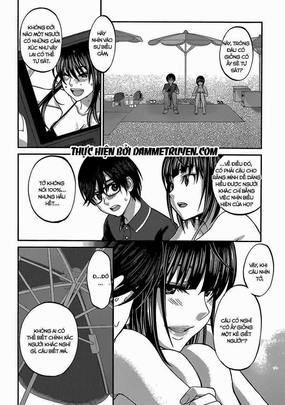 Dead Tube - Chapter 3.2 - Trang 7