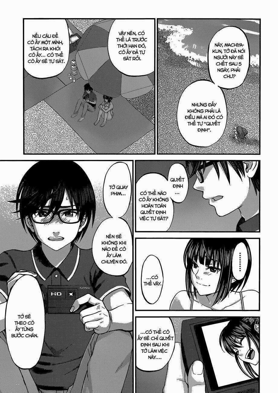Dead Tube - Chapter 3.2 - Trang 8