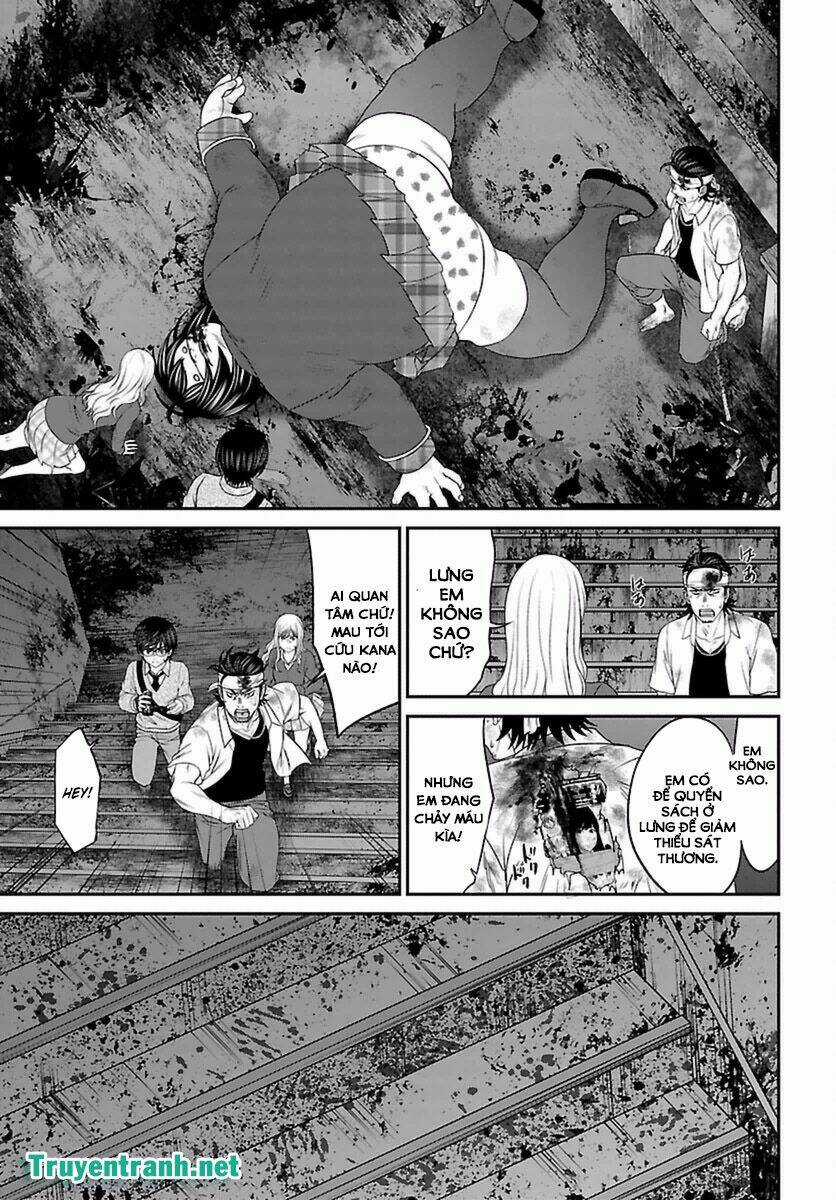 Dead Tube - Chapter 30.1 - Trang 21