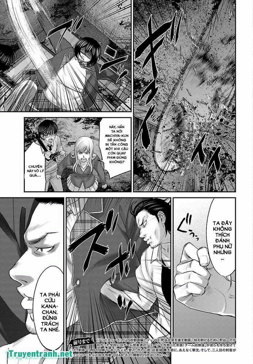 Dead Tube - Chapter 30.1 - Trang 5