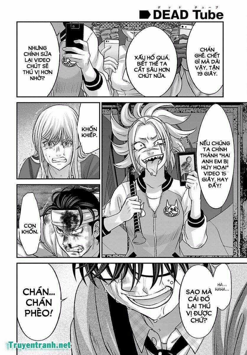 Dead Tube - Chapter 30.2 - Trang 16