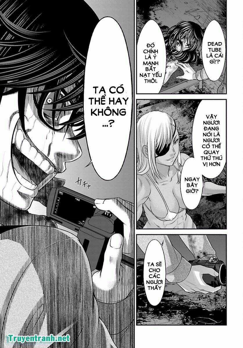 Dead Tube - Chapter 30.2 - Trang 17