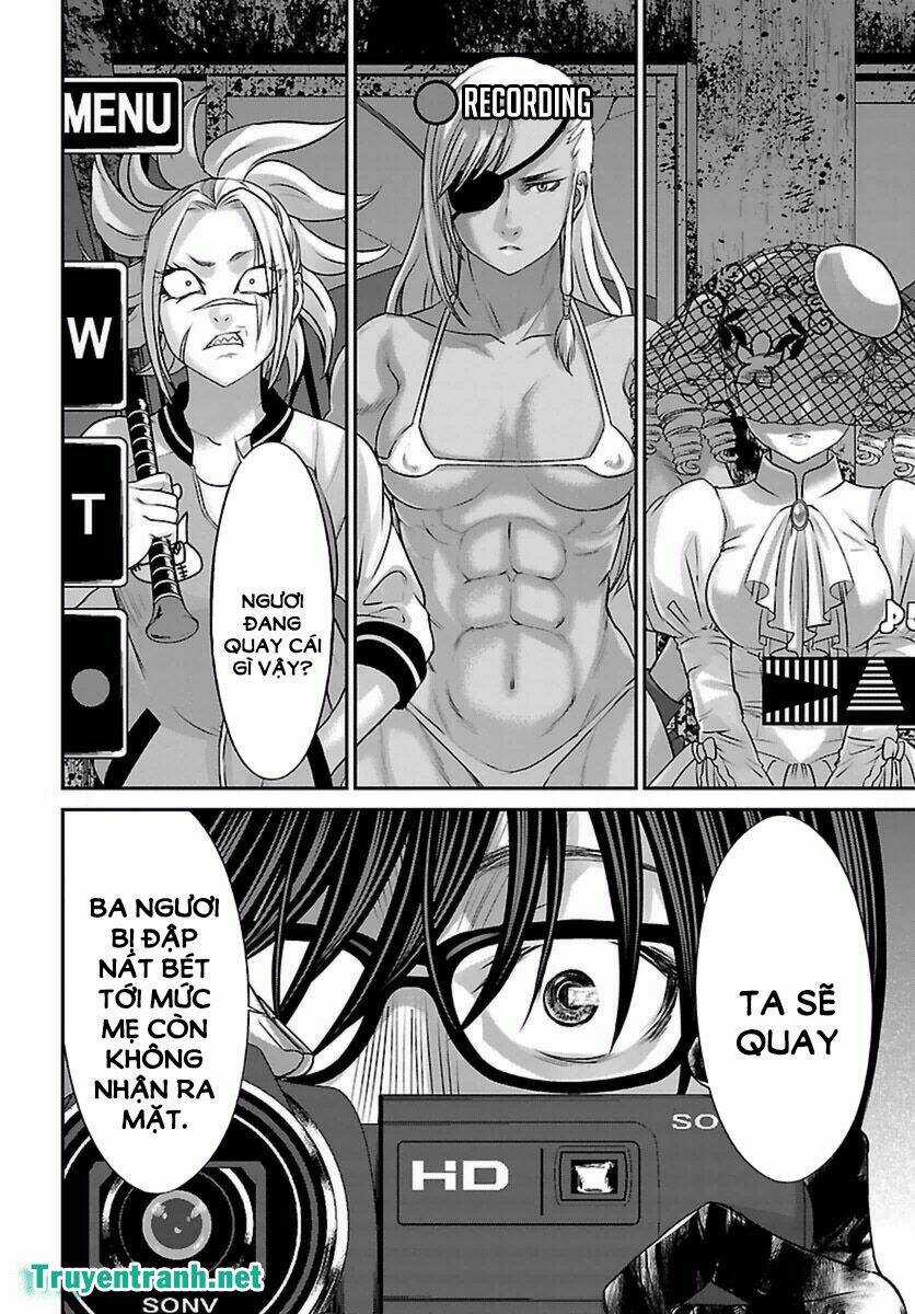 Dead Tube - Chapter 30.2 - Trang 18