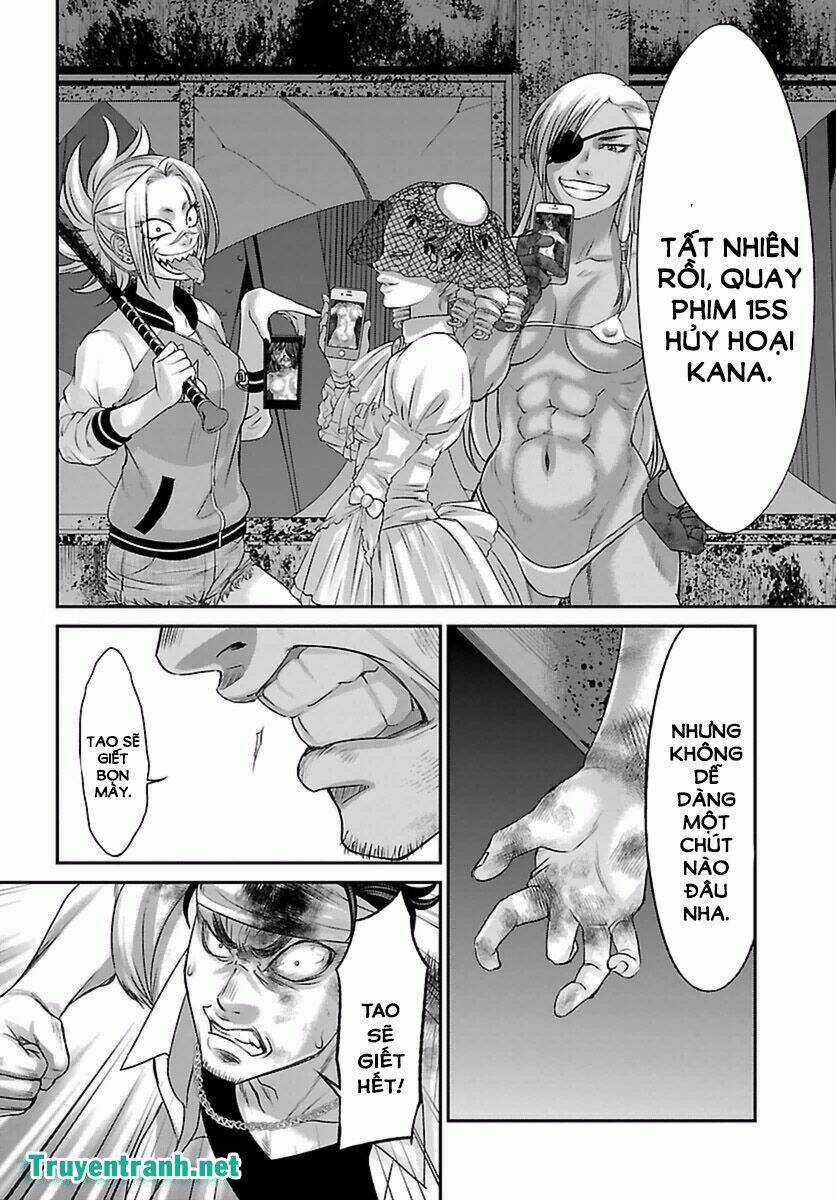 Dead Tube - Chapter 30.2 - Trang 6