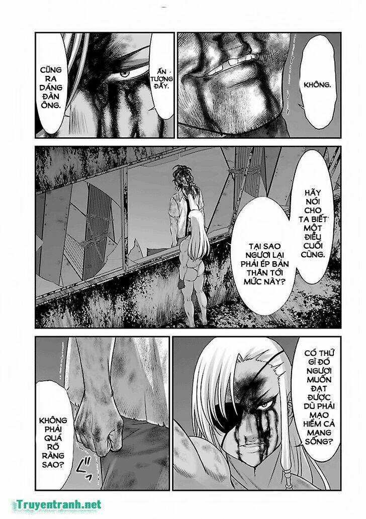 Dead Tube - Chapter 31.2 - Trang 16