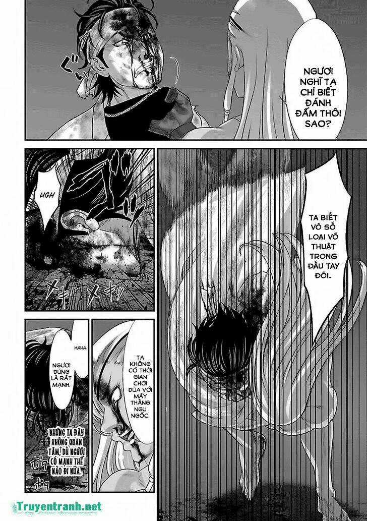 Dead Tube - Chapter 31.2 - Trang 7