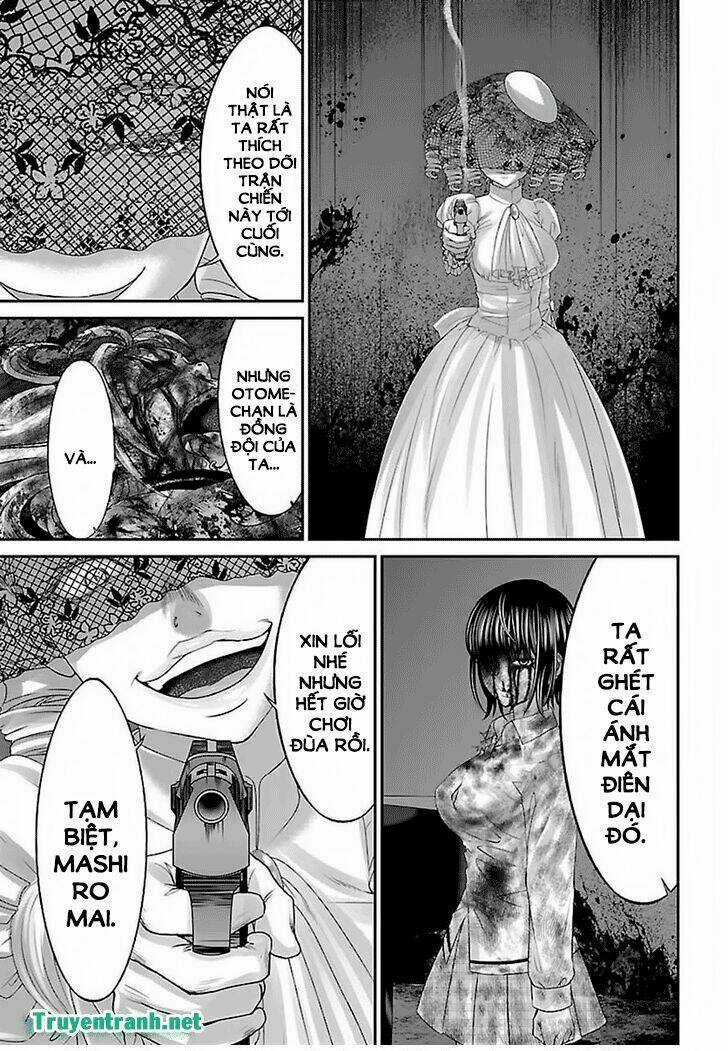 Dead Tube - Chapter 31.3 - Trang 13