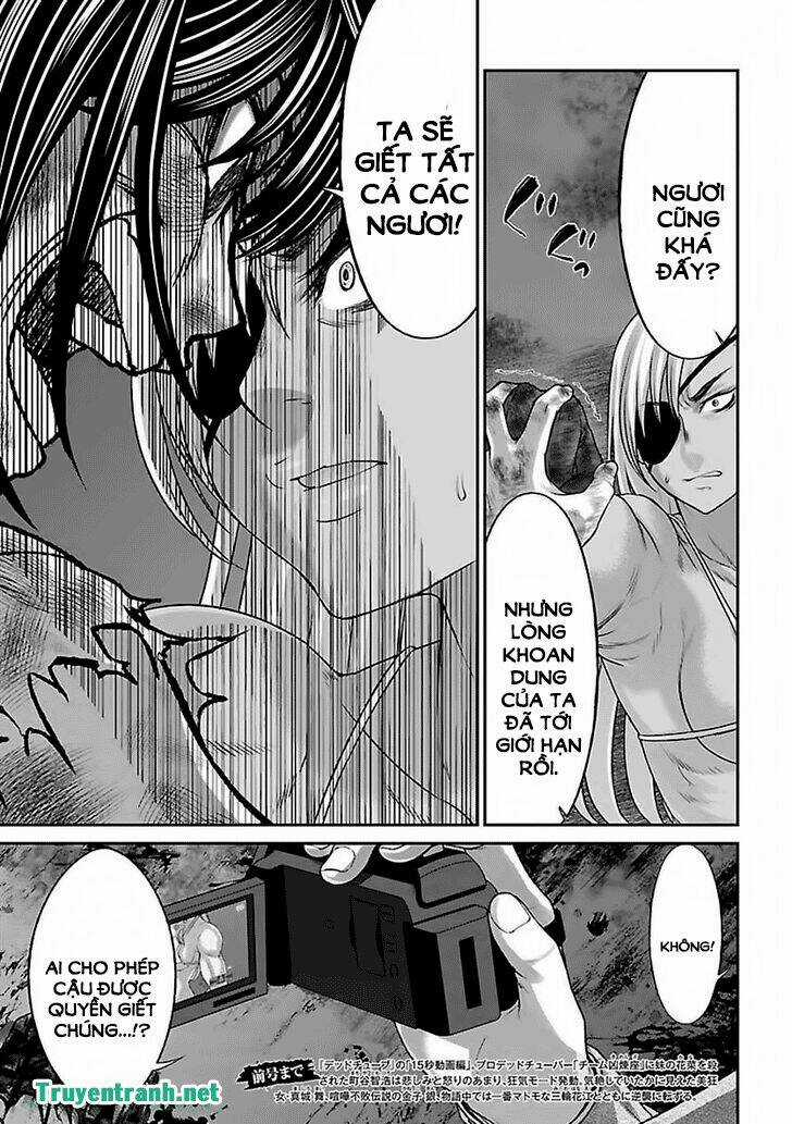 Dead Tube - Chapter 31 - Trang 4