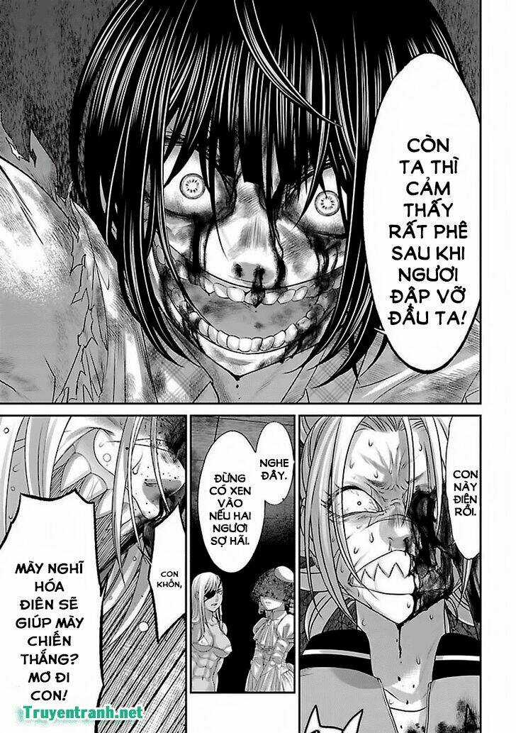 Dead Tube - Chapter 31 - Trang 10