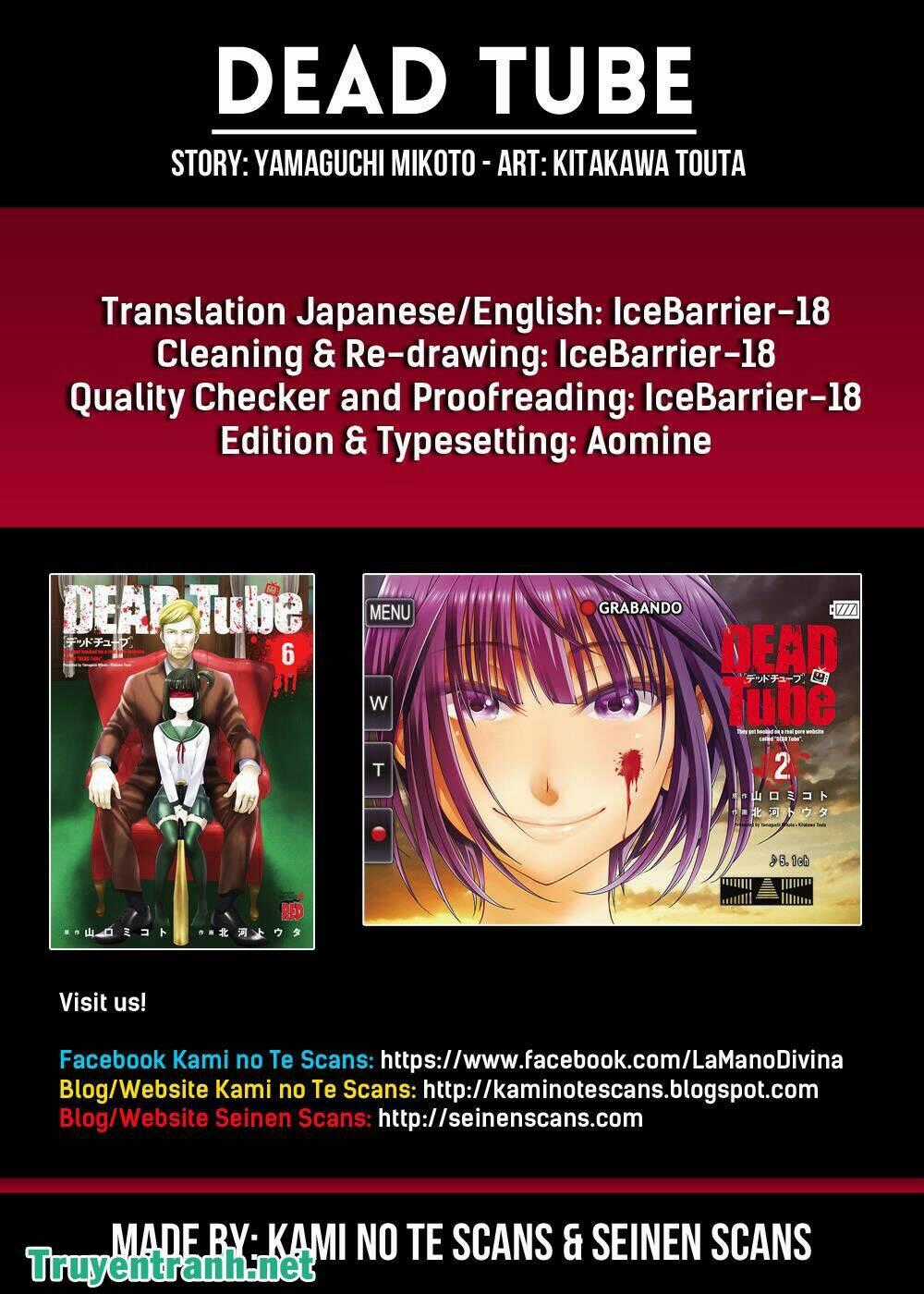 Dead Tube - Chapter 32.1 - Trang 2