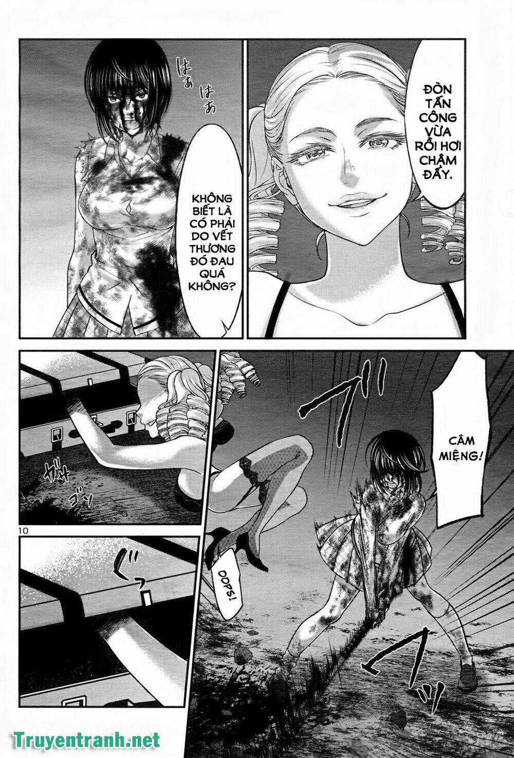 Dead Tube - Chapter 32.1 - Trang 12