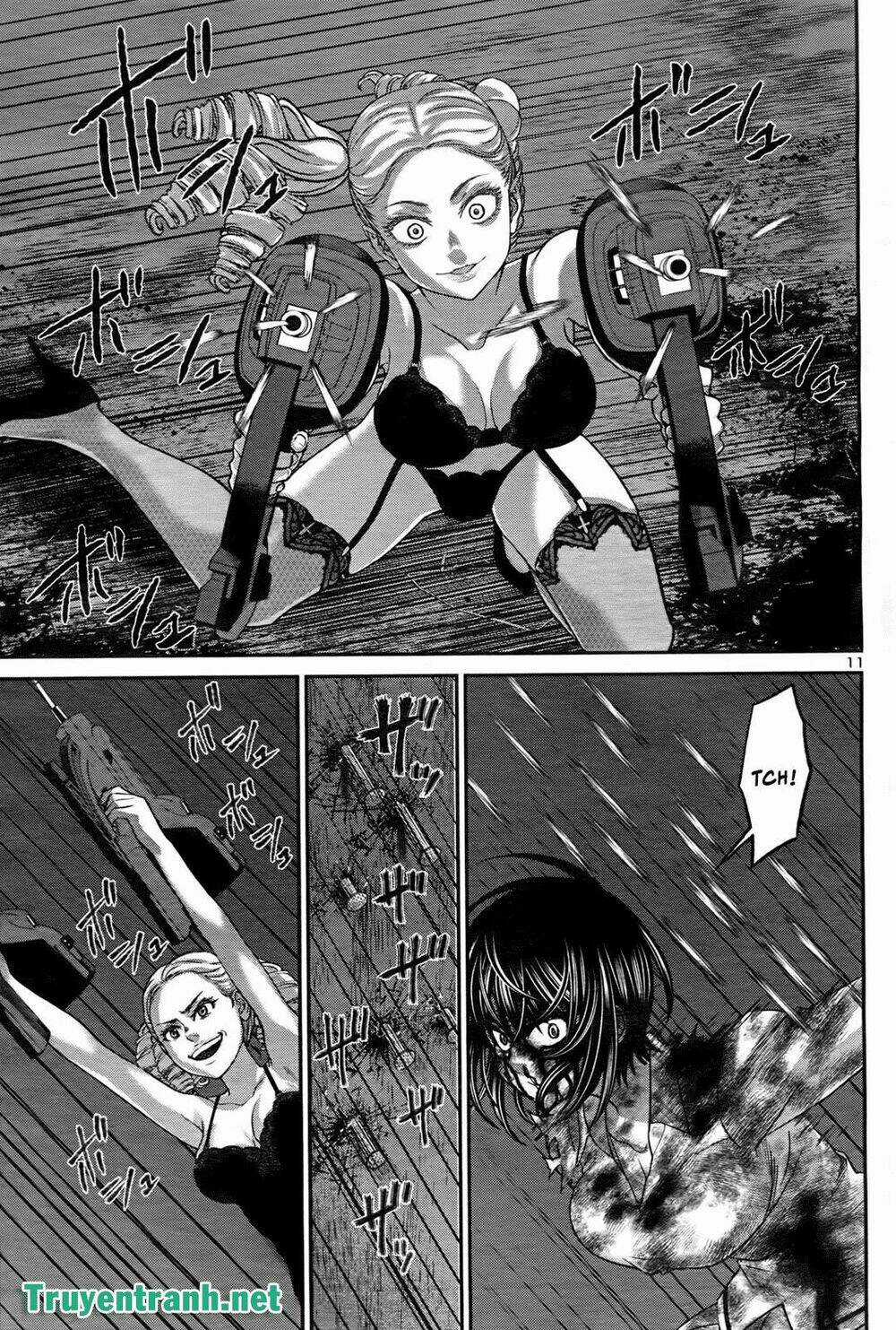 Dead Tube - Chapter 32.1 - Trang 13