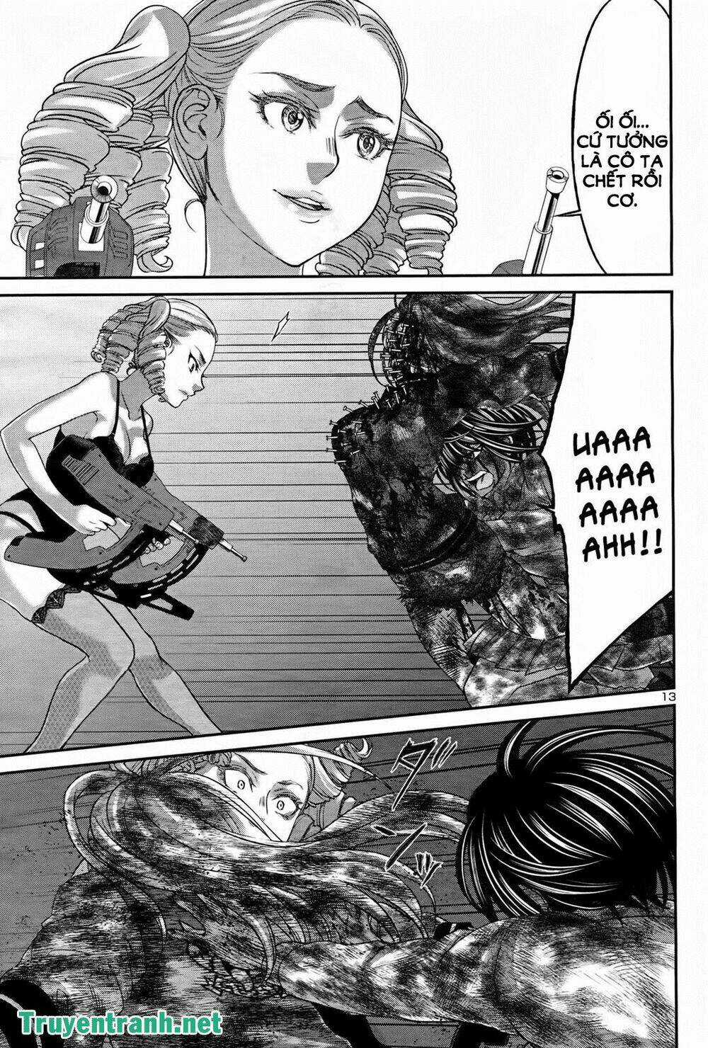 Dead Tube - Chapter 32.1 - Trang 15