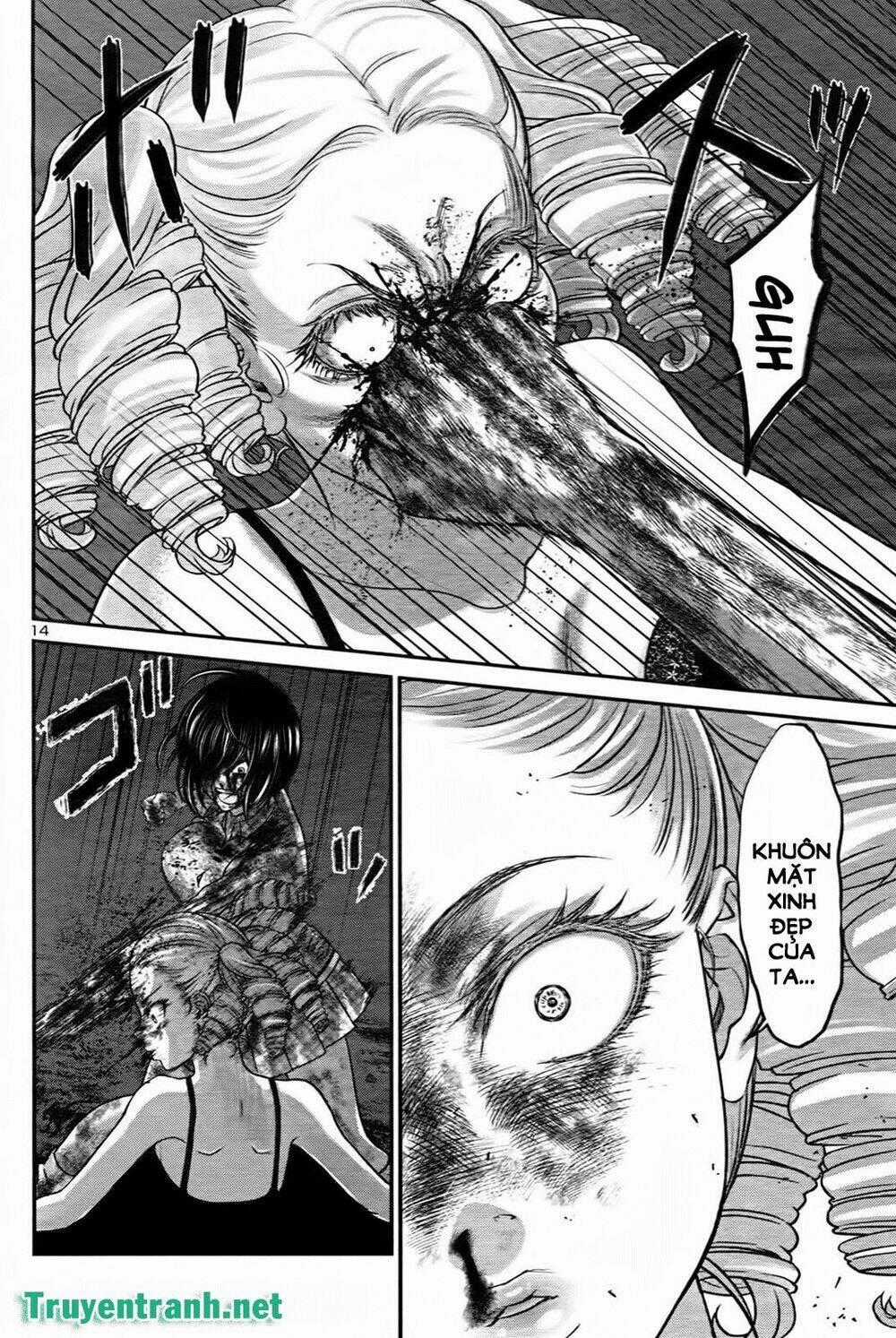 Dead Tube - Chapter 32.1 - Trang 16