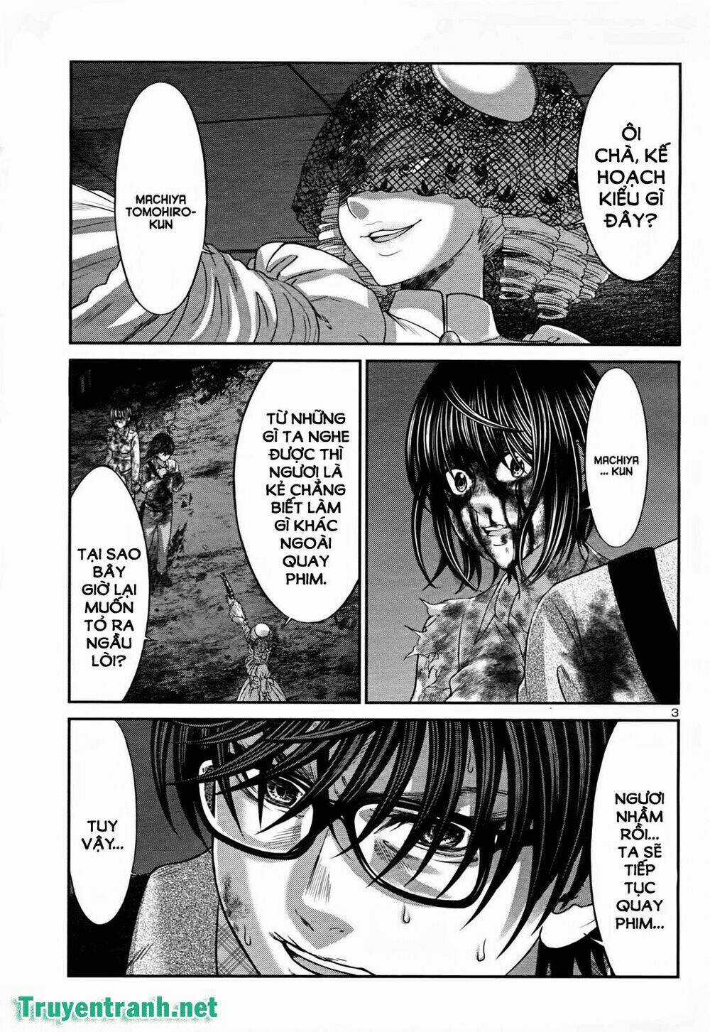 Dead Tube - Chapter 32.1 - Trang 5