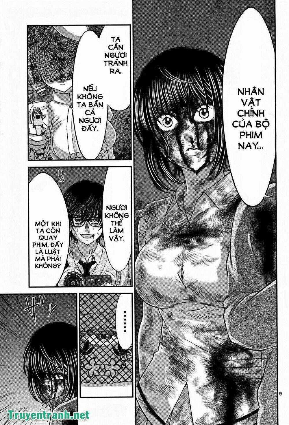 Dead Tube - Chapter 32.1 - Trang 7