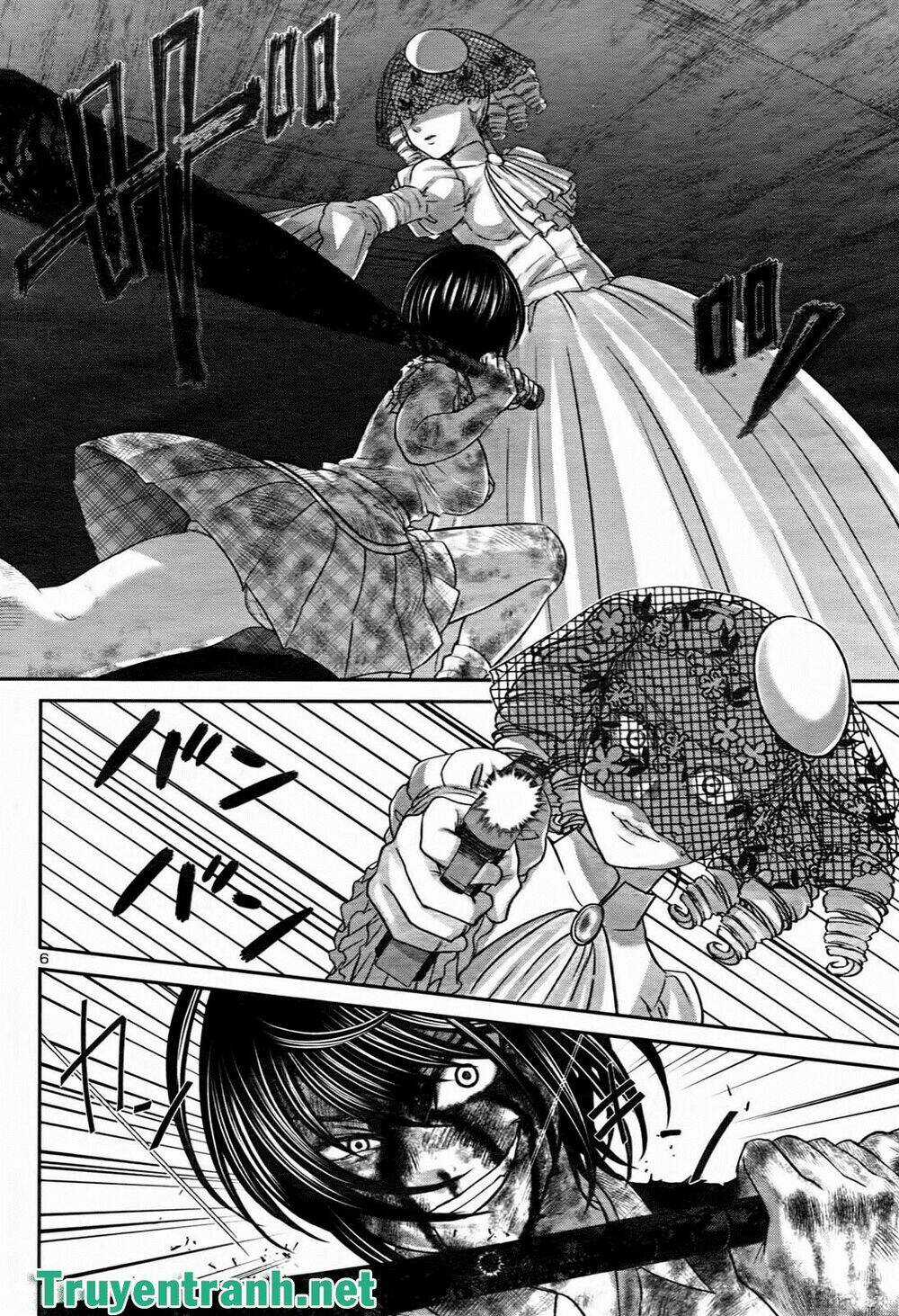 Dead Tube - Chapter 32.1 - Trang 8