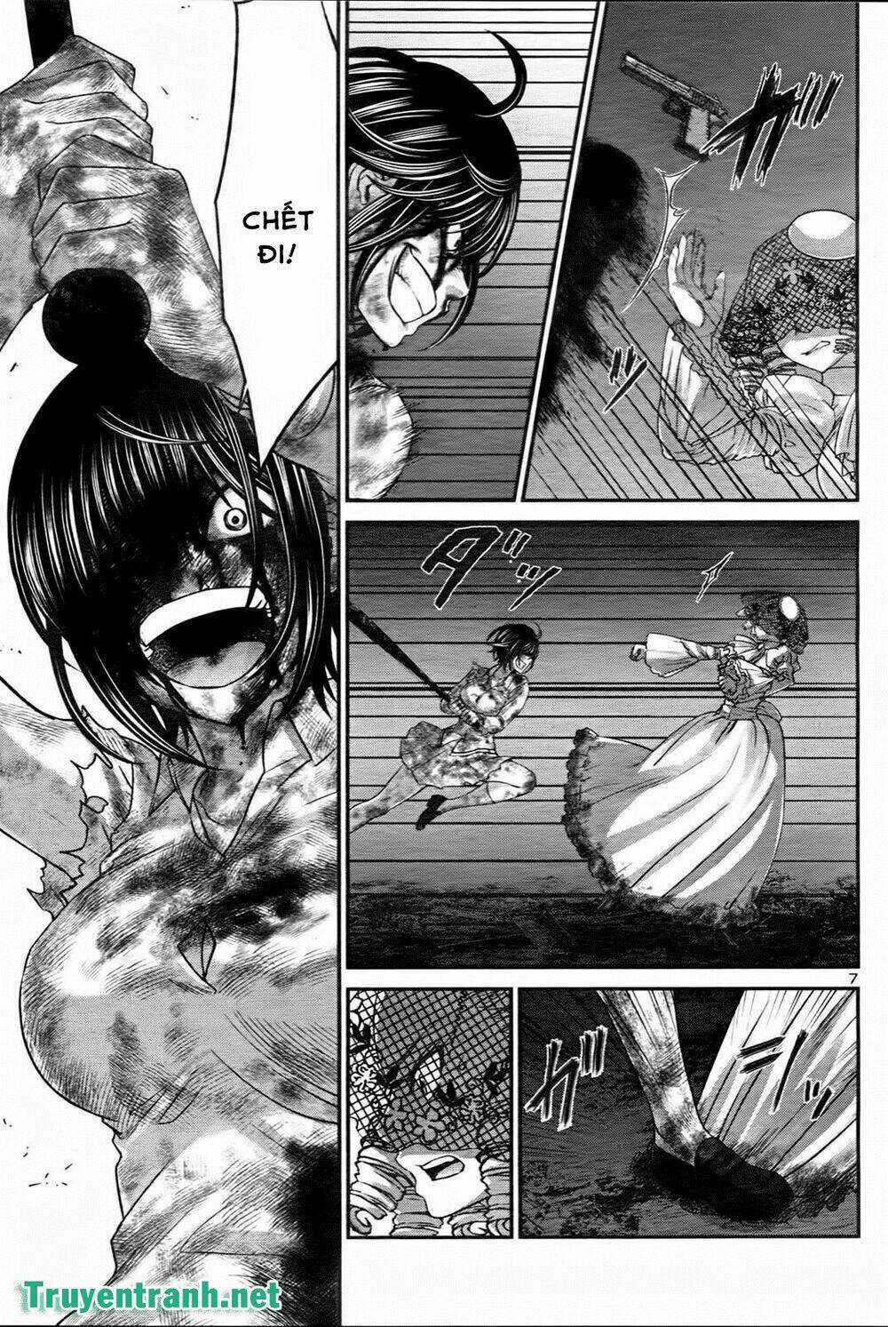 Dead Tube - Chapter 32.1 - Trang 9