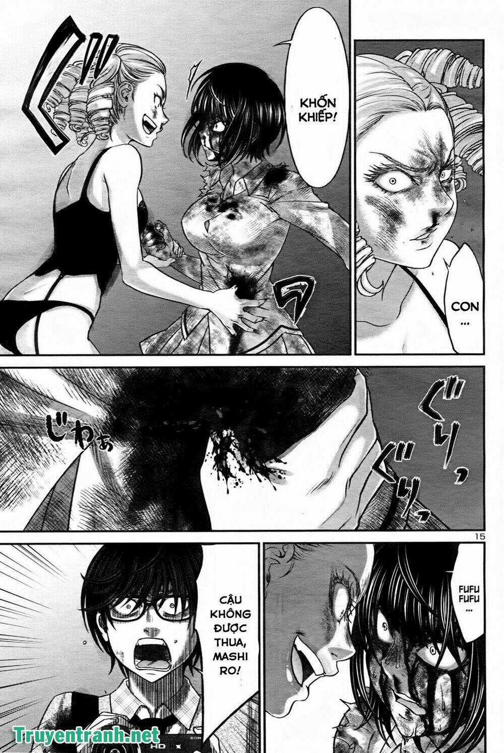 Dead Tube - Chapter 32.2 - Trang 2