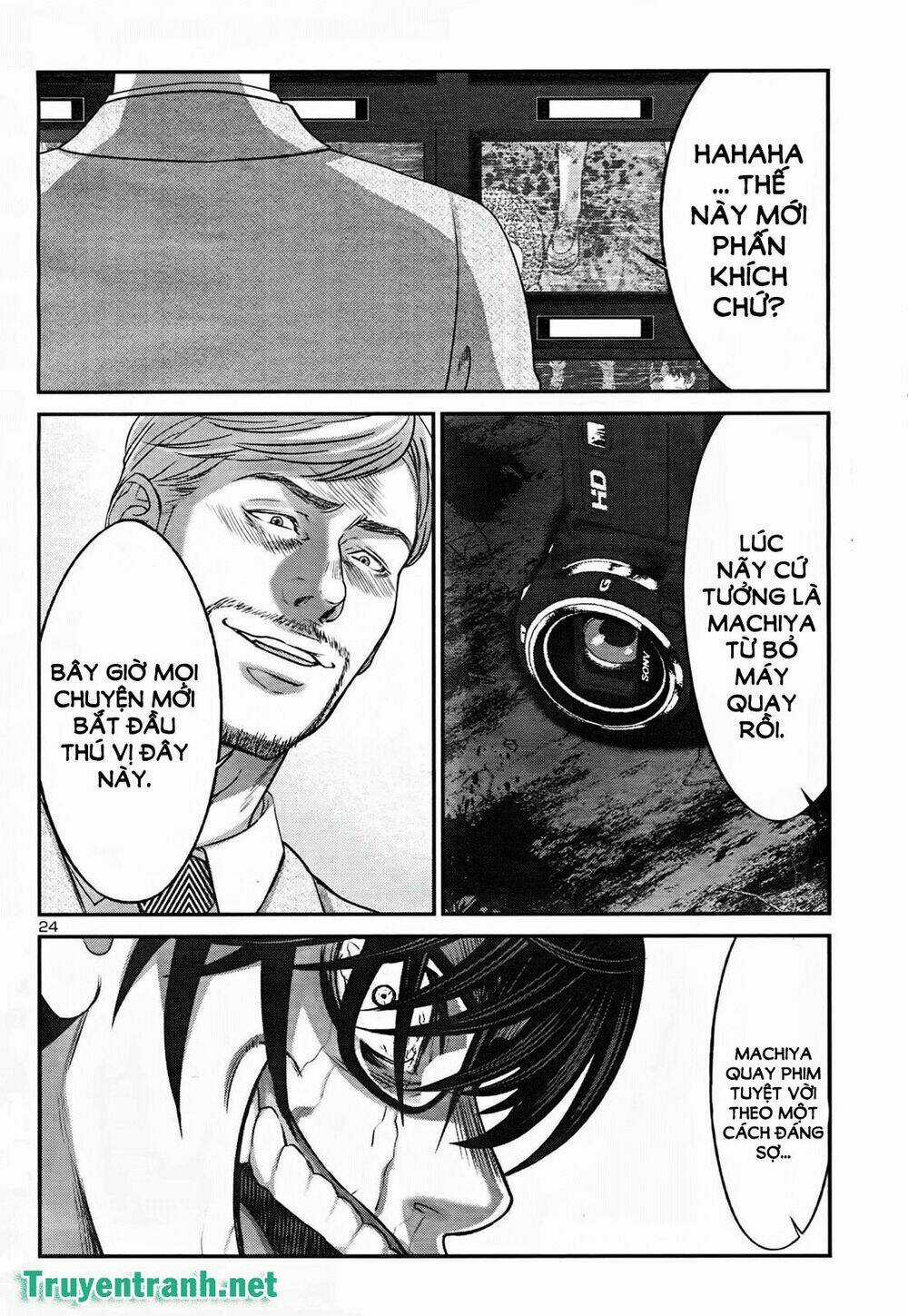 Dead Tube - Chapter 32.2 - Trang 11