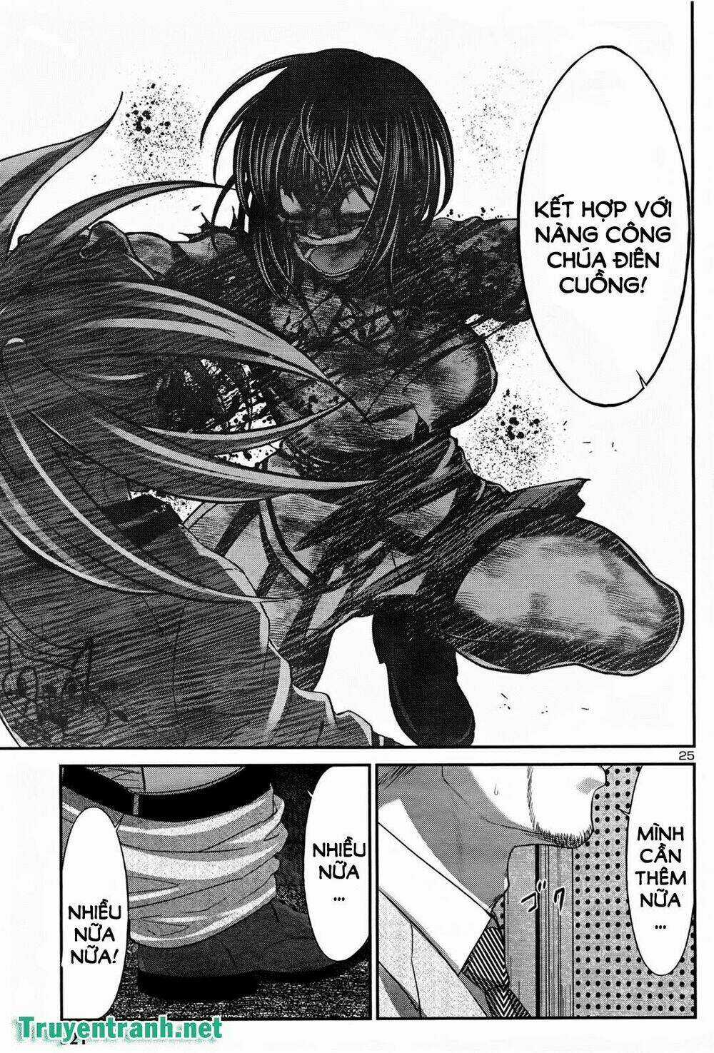 Dead Tube - Chapter 32.2 - Trang 12