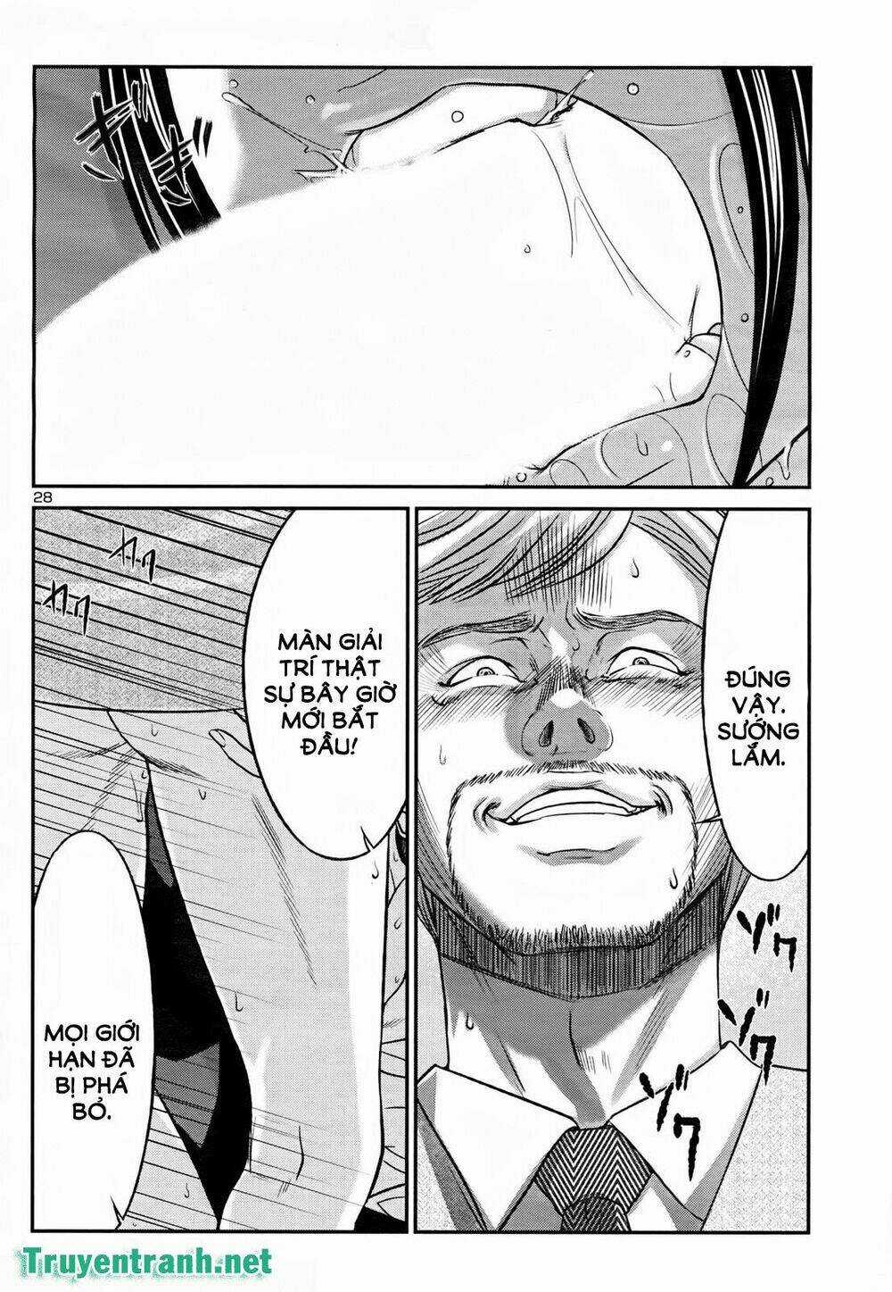 Dead Tube - Chapter 32.2 - Trang 15