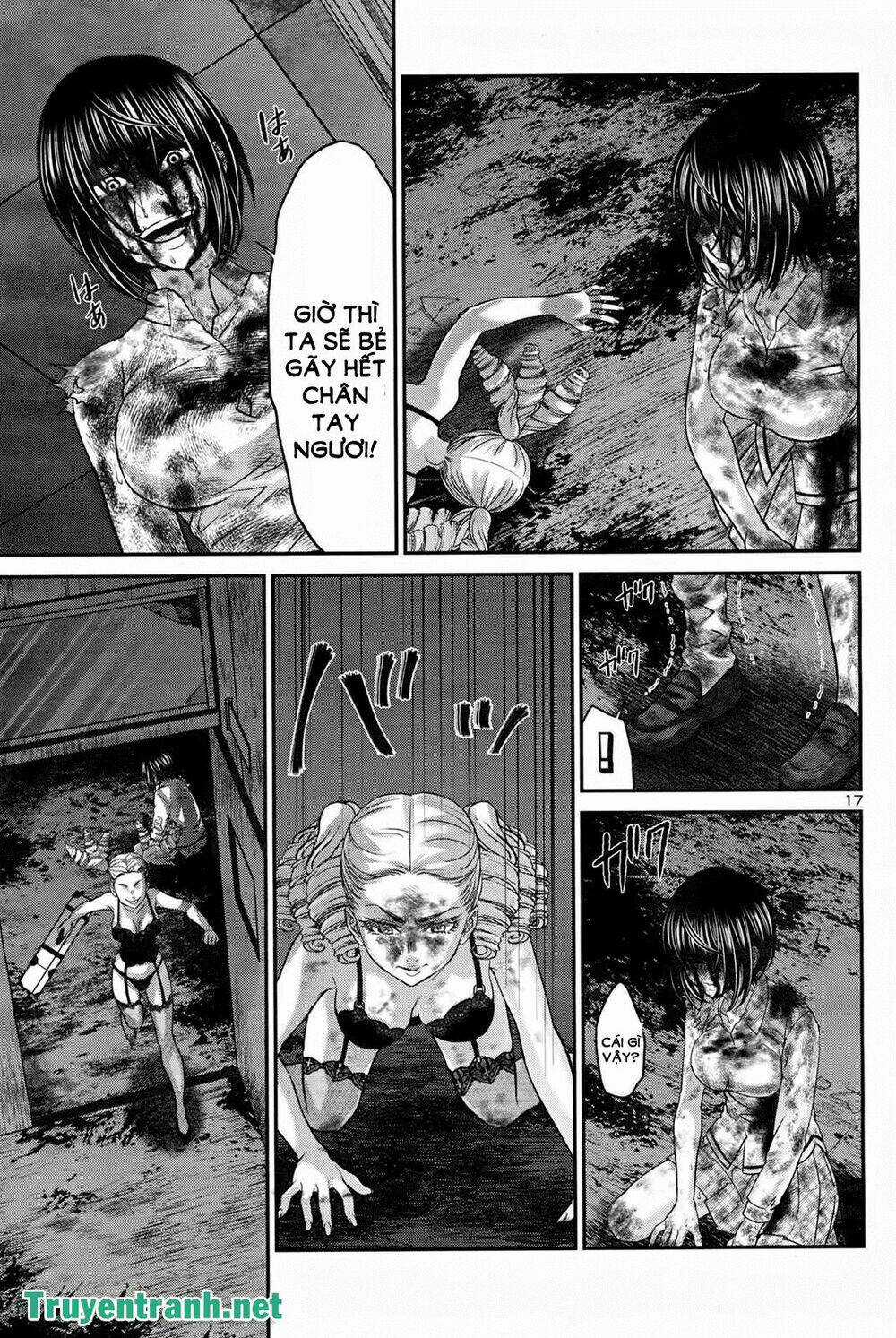 Dead Tube - Chapter 32.2 - Trang 4