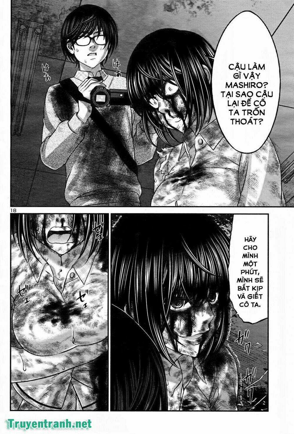 Dead Tube - Chapter 32.2 - Trang 5