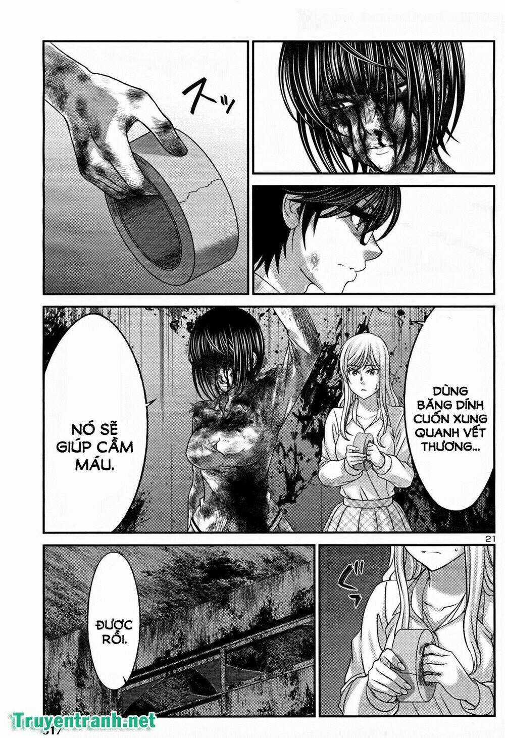 Dead Tube - Chapter 32.2 - Trang 8