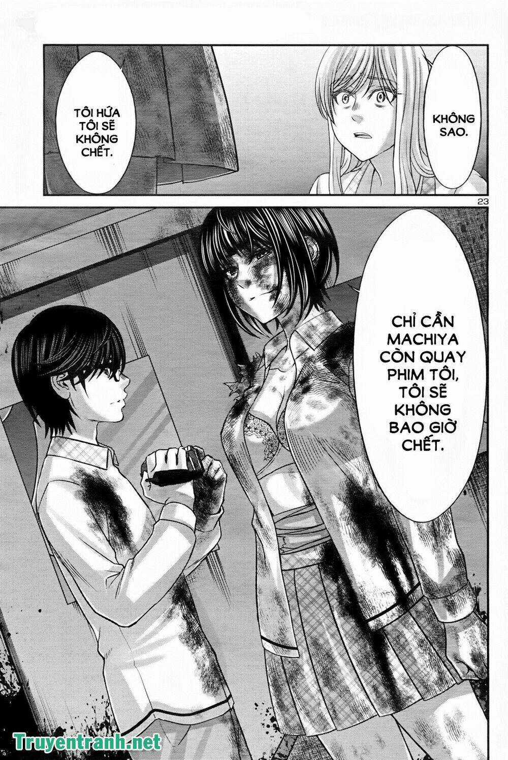 Dead Tube - Chapter 32.2 - Trang 10