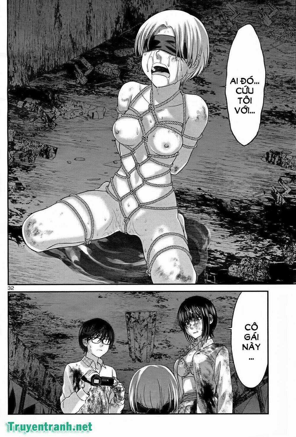 Dead Tube - Chapter 32.3 - Trang 5