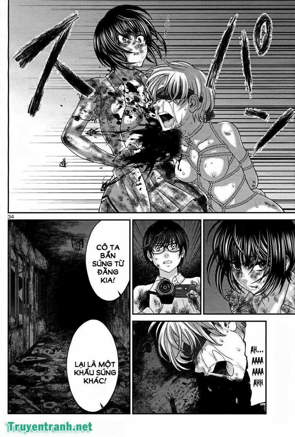 Dead Tube - Chapter 32.3 - Trang 7