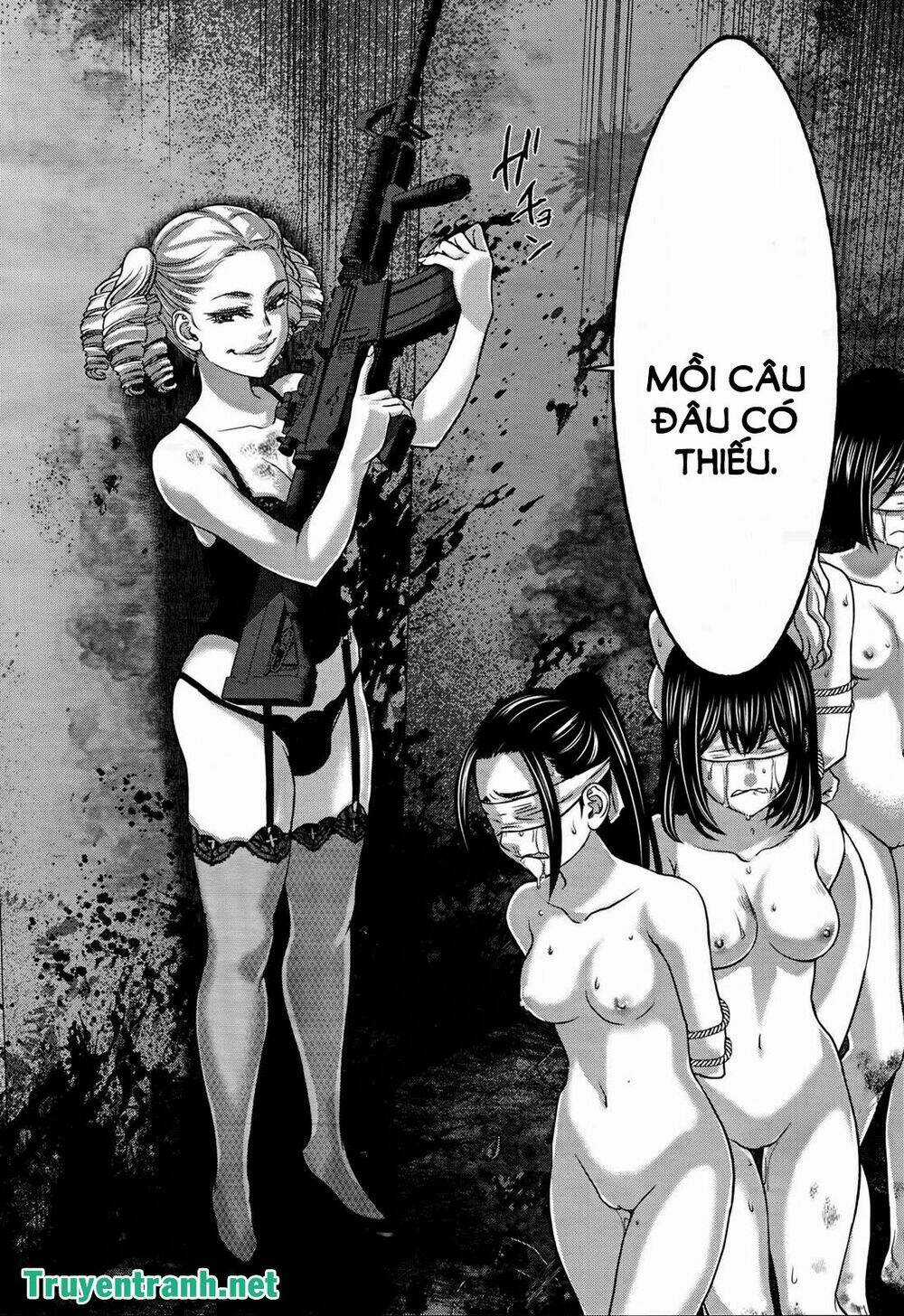 Dead Tube - Chapter 32.3 - Trang 9