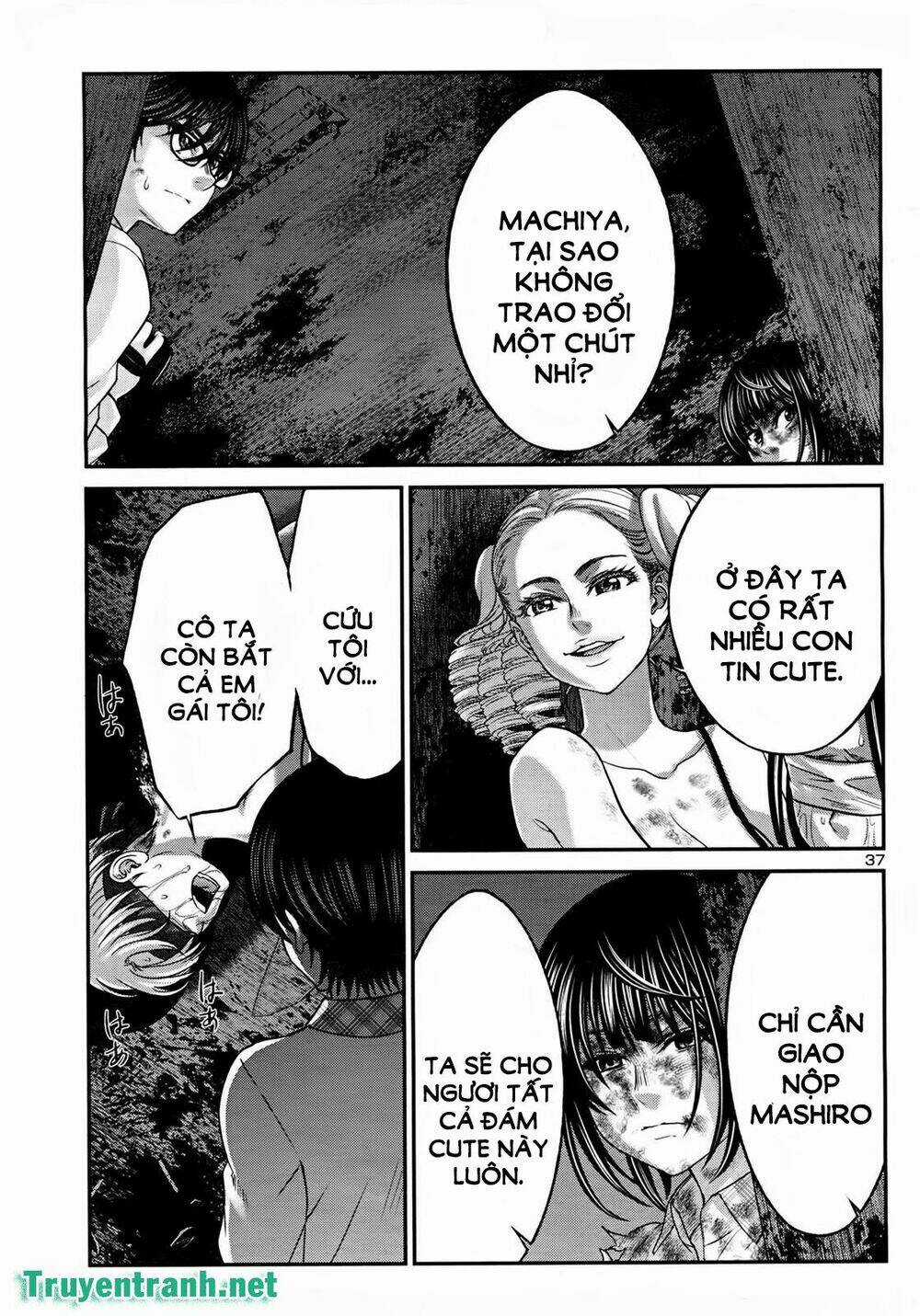 Dead Tube - Chapter 32.3 - Trang 10