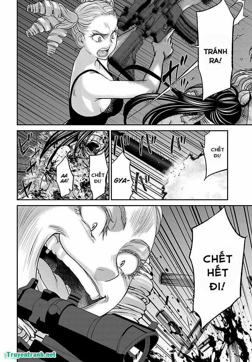 Dead Tube - Chapter 33.1 - Trang 11