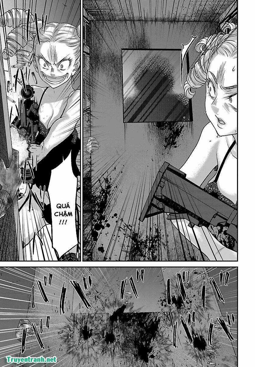 Dead Tube - Chapter 33.1 - Trang 12