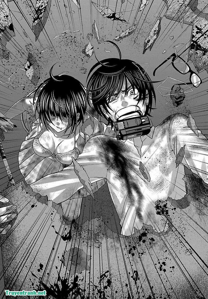 Dead Tube - Chapter 33.1 - Trang 13