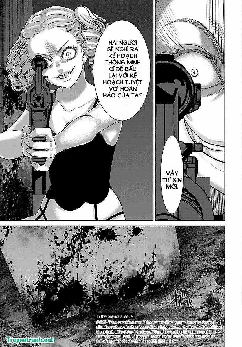 Dead Tube - Chapter 33.1 - Trang 4