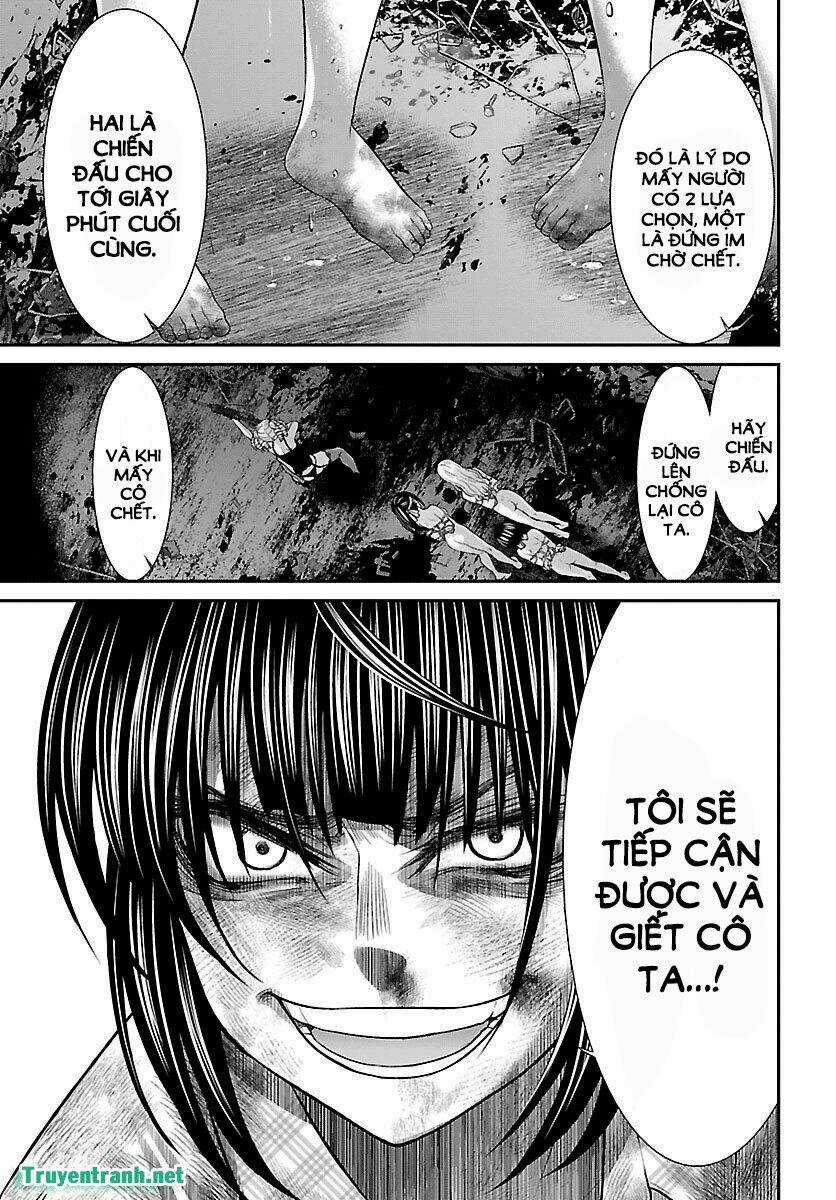 Dead Tube - Chapter 33.1 - Trang 8