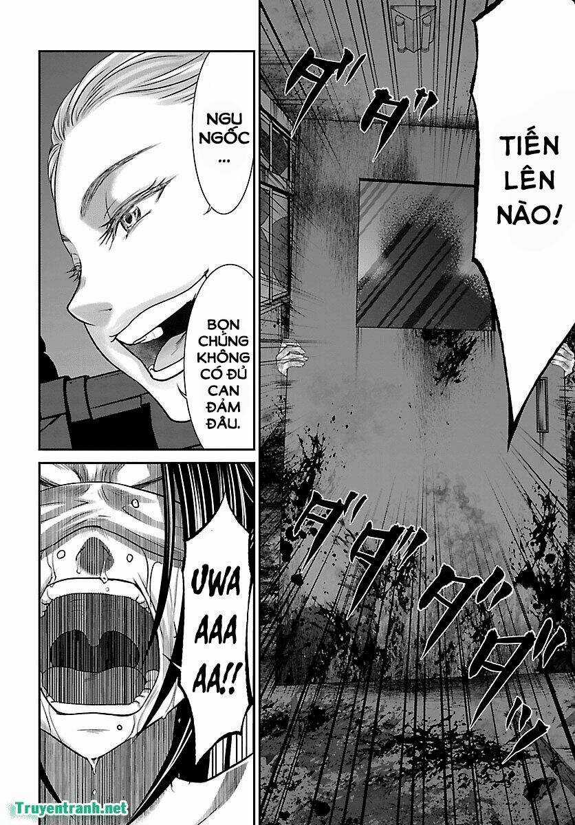 Dead Tube - Chapter 33.1 - Trang 9